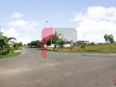 4 Marla Commercial Plot (Plot no 88) for Sale in CCA5, Phase 7, DHA Lahore