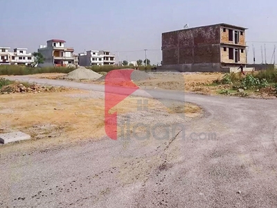 4 Marla Plot for Sale in I-11, Islamabad