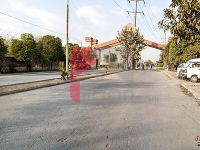 4.25 Marla Commercial Plot (Plot no 16A) for Sale in Block H, Valencia Housing Society, Lahore
