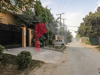 4.5 Marla Commercial Plot for Sale in Sadaat Town, Lahore
