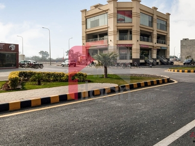 5 Marla Commercial Plot for Sale in Block A, Phase 1, Fazaia Housing Scheme, Lahore