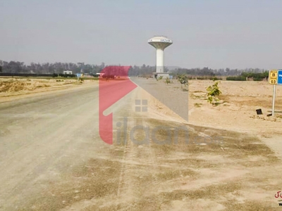 5 Marla Commercial Plot for Sale in Block A, Phase 2, Fazaia Housing Scheme, Lahore