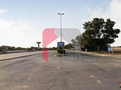 5 Marla Commercial Plot for Sale in Block C, Phase 2, Bahria Orchard, Lahore