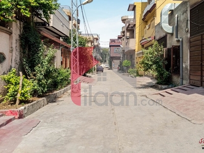 5 Marla Commercial Plot for Sale in Block D, Phase 1, Canal Bank Housing Scheme, Lahore