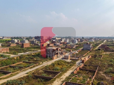 5 Marla Commercial Plot for Sale in Block F1, Phase 2, Pak Arab Housing Society, Lahore