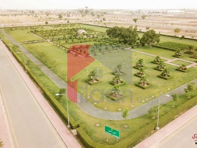 5 Marla Commercial Plot for Sale in Block G2, Phase 4, Bahria Orchard, Lahore
