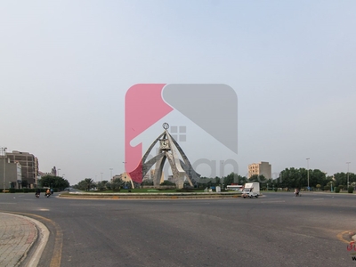 5 Marla Commercial Plot for Sale in Nishtar Block, Sector E, Bahria Town, Lahore