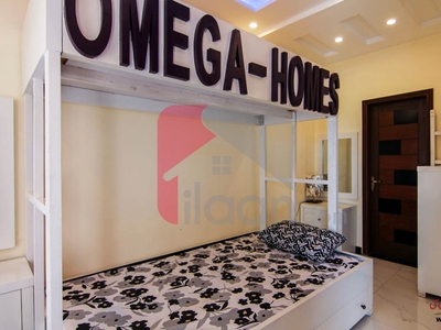 5 Marla Commercial Plot for Sale in Omega Residencia, Lahore