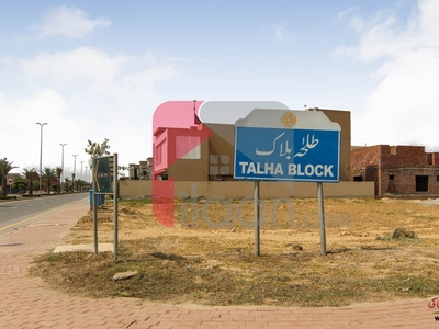 5 Marla Commercial Plot for Sale in Talha Block, Sector E, Bahria Town, Lahore