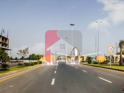 5 Marla Commercial Plot (Plot no 44) for Sale in Central Block, Phase 1, Bahria Orchard, Lahore