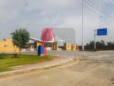5 Marla Commercial Plot (Plot no 49) for Sale in Central Block, Phase 1, Bahria Orchard, Lahore