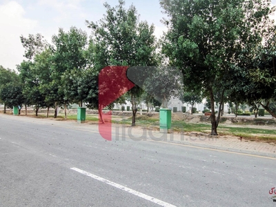 5 marla commercial plot ( Plot no 610 ) for sale in Tipu Sultan Block, Bahria Town, Lahore