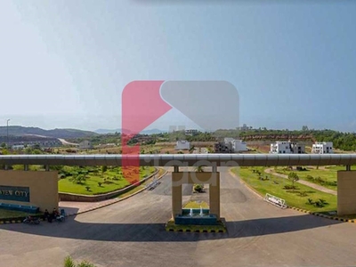 5 Marla Plot for Sale in Block F, Park View City, Islamabad
