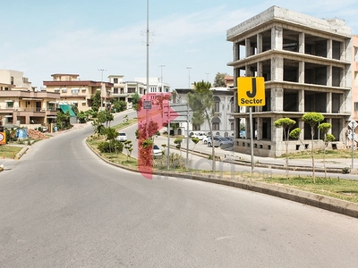 5 Marla Plot for Sale in Sector J, Phase 2, DHA, Islamabad
