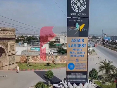 5 Marla Plot for Sale in Zone 5, Bahria Garden City, Bahria Town, Islamabad
