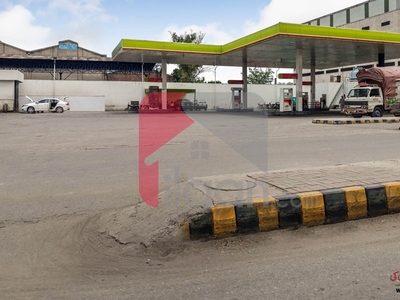 5.25 Kanal Commercial Plot for Sale in G.T Road, Lahore