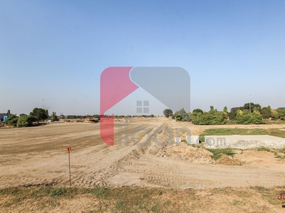 5.33 Marla Commercial Plot for Sale on Main Boulevard, Phase 2, Etihad Town, Lahore