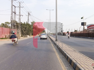 56 Kanal Commercial Plot for Sale on Defence Road, Near Dha Rehber, Lahore