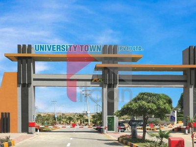 5.6 Marla Plot for Sale in Block A, University Town, Islamabad