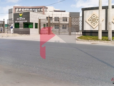 6 Marla Commercial Plot for Sale in Ali Park, Lahore Cantt, Lahore