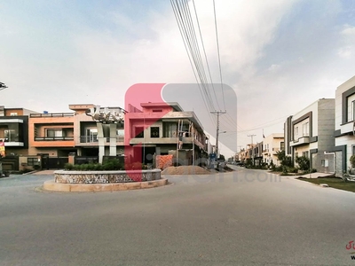 6 Marla Commercial Plot for Sale in Block G, Phase 1, Canal Garden, Lahore