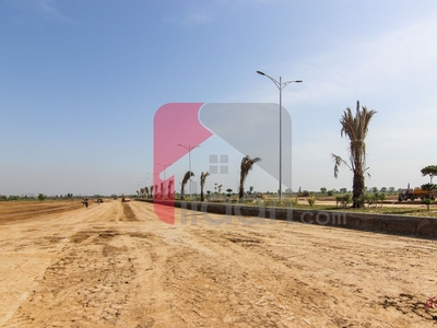 6 Marla Commercial Plot for Sale in Zaitoon City, Lahore