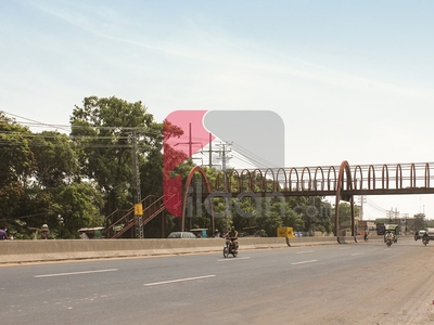7 Kanal Commercial Plot for Sale on Multan Road, Near Manga Mandi Bypass, Lahore