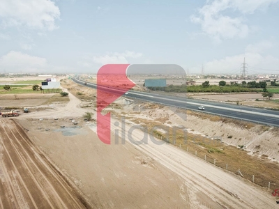 7 Marla Commercial Plot for Sale in Executive Block, Lahore Smart City, Lahore