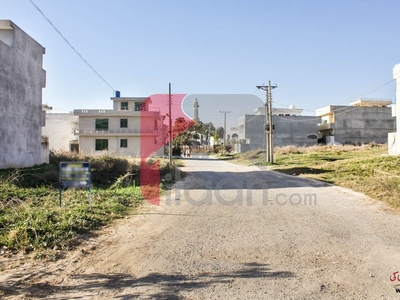 7 Marla Plot for Sale in I-14, Islamabad