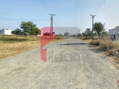 7 Marla Plot for Sale in I-16, Islamabad
