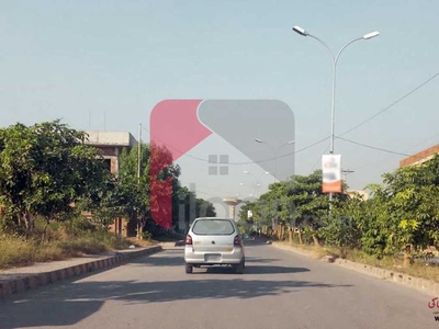 7 Marla Plot for Sale in Phase 1, Jinnah Gardens, Islamabad