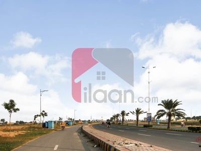 8 Marla Commercial Plot for Sale in Block B, Phase 8, DHA Lahore