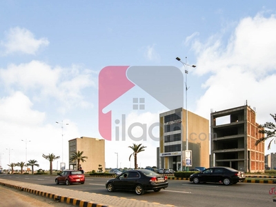 8 Marla Commercial Plot for Sale in Block CCA2, Phase 5, DHA Lahore