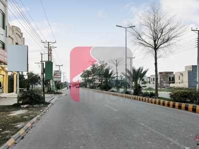 8 Marla Commercial Plot for Sale in Block G, Phase 1, Canal Garden, Lahore