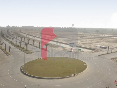 8 Marla Commercial Plot for Sale in Block G6, Phase 4, Bahria Orchard, Lahore