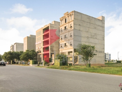 8 marla commercial plot for sale in CCA 2, Phase 6, DHA, Lahore