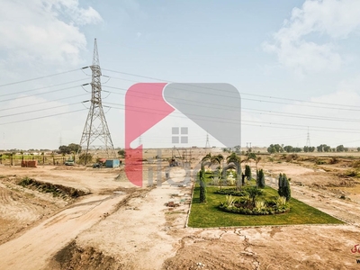 8 Marla Commercial Plot for Sale in Executive Block, Lahore Smart City, Lahore