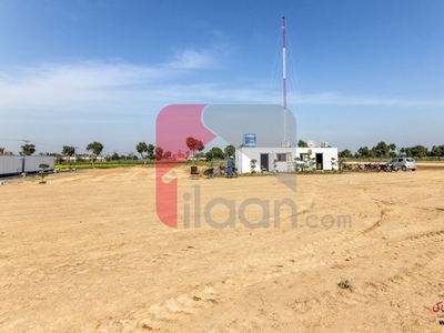 8 Marla Commercial Plot for Sale in Zaitoon City, Canal Road, Lahore