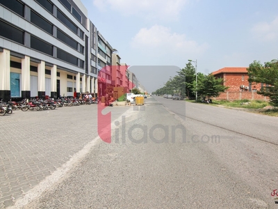 8 Marla Commercial Plot for Sale on Main Boulevard, Phase 6, DHA Lahore
