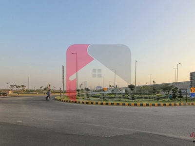 8 Marla Commercial Plot (Plot no 107) for Sale in Block Zone 2, Phase 9 - Prism, DHA Lahore