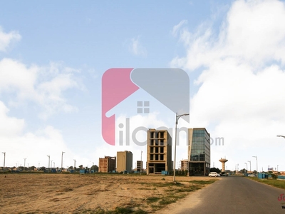 8 Marla Commercial Plot (Plot no 151) for Sale in Block C, Phase 8 - Commercial Broadway, DHA Lahore