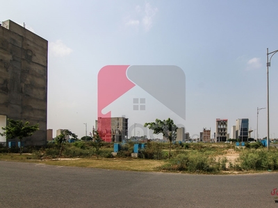 8 Marla Commercial Plot (Plot no 160) for Sale in Block C, Phase 8 - Commercial Broadway, DHA Lahore