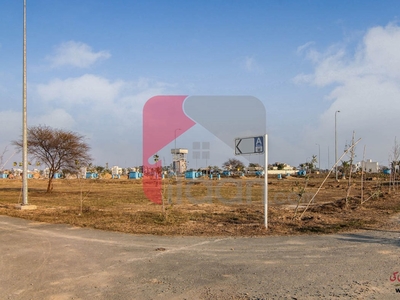 8 Marla Commercial Plot (Plot no 1820) for Sale in Block A, Phase 9 - Town, DHA Lahore