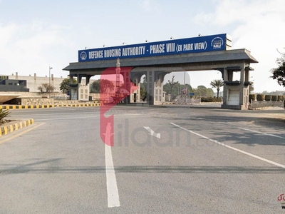 8 Marla Commercial Plot (Plot no 34) for Sale in Block C, Phase 8 - Park View, DHA Lahore