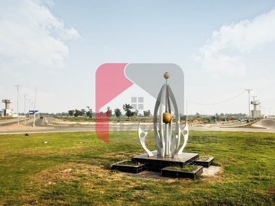 8 Marla Commercial Plot (Plot no 77) for Sale in Block Zone 1, Phase 9 - Prism, DHA Lahore