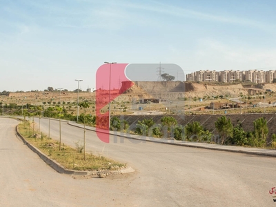 8 Marla Plot for Sale in Bluebell Sector, DHA Valley, Islamabad