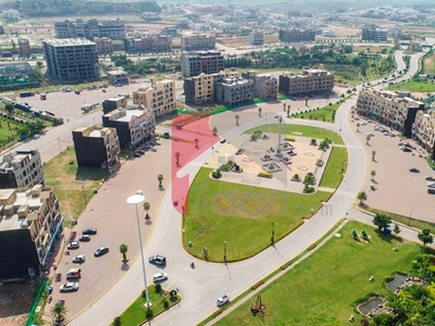 8 Marla Plot for Sale in Sector F1, Bahria Enclave, Islamabad