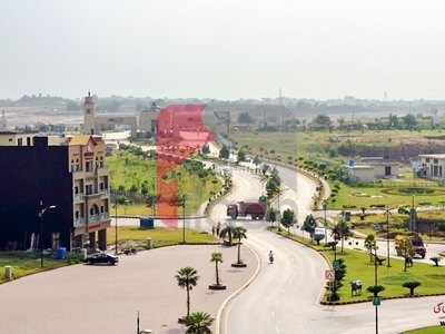 8 Marla Plot for Sale in Sector N, Bahria Encalve, Bahria Town, Islamabad