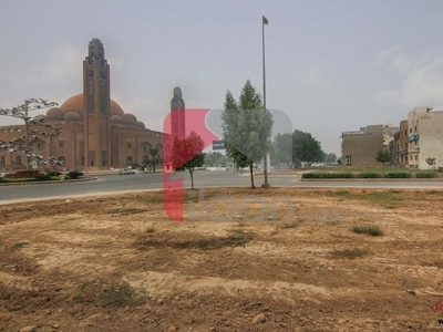 8 marla plot ( Plot no 1 B-side ) available for sale in Rafi Block, Sector E, Bahria Town, Lahore