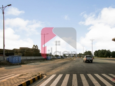 8 Marla Plot (Plot no 18) for Sale in Block A, Phase 8 - Commercial Broadway, DHA Lahore